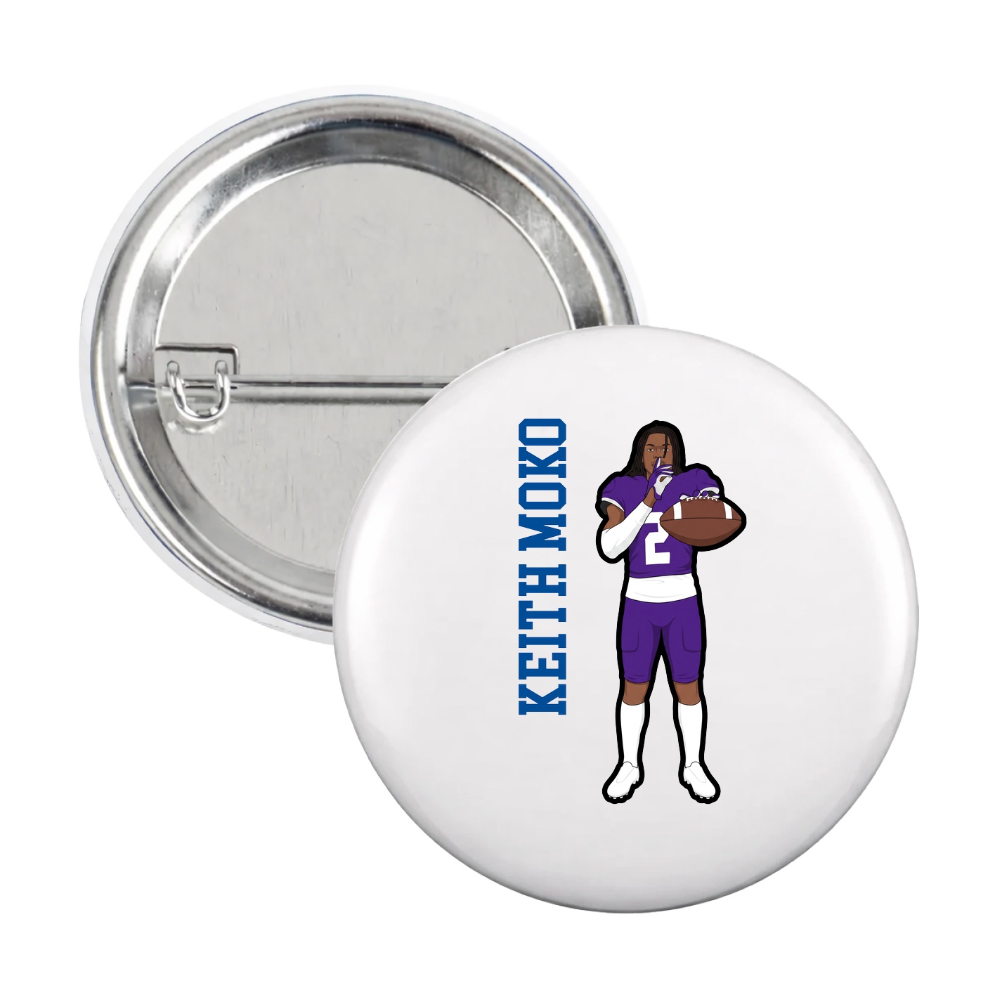Game Day Button