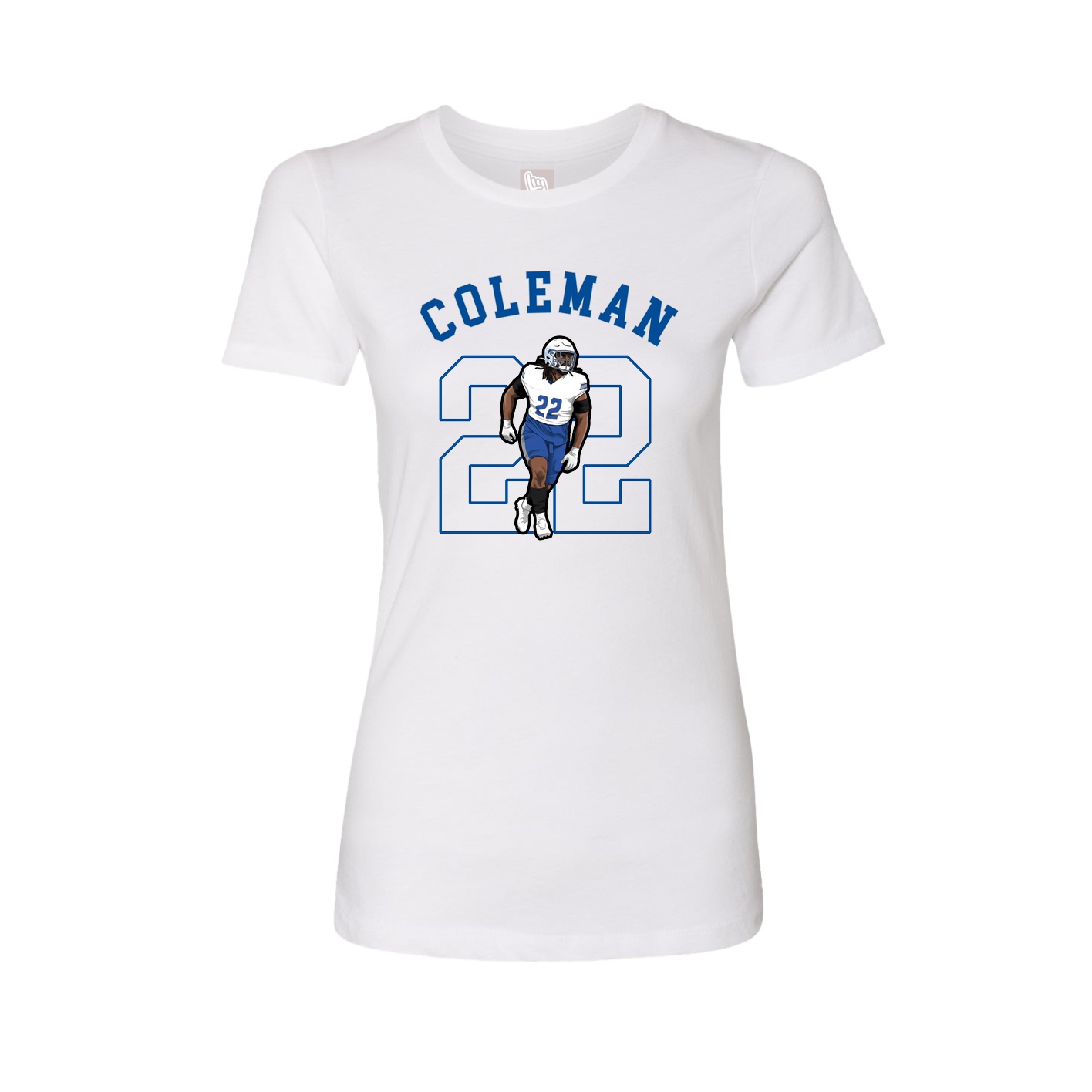 NIL Club Womens Tee