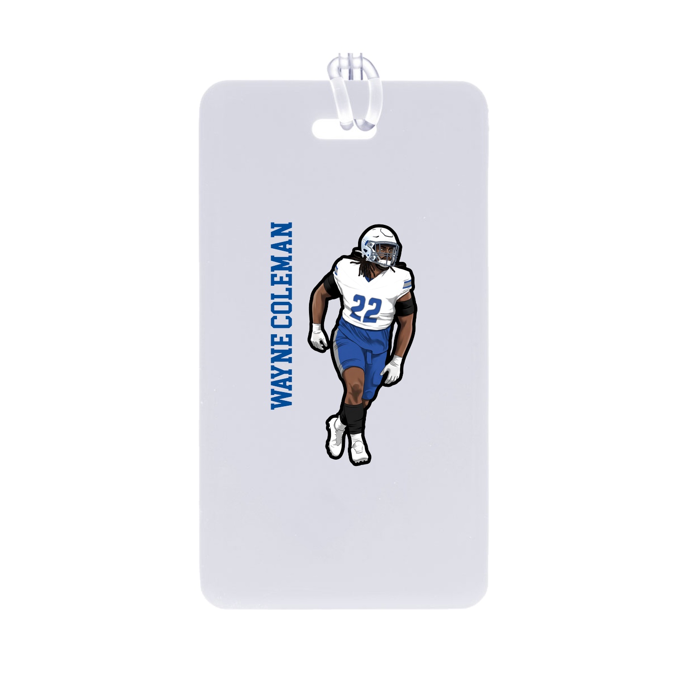 Bag Tag