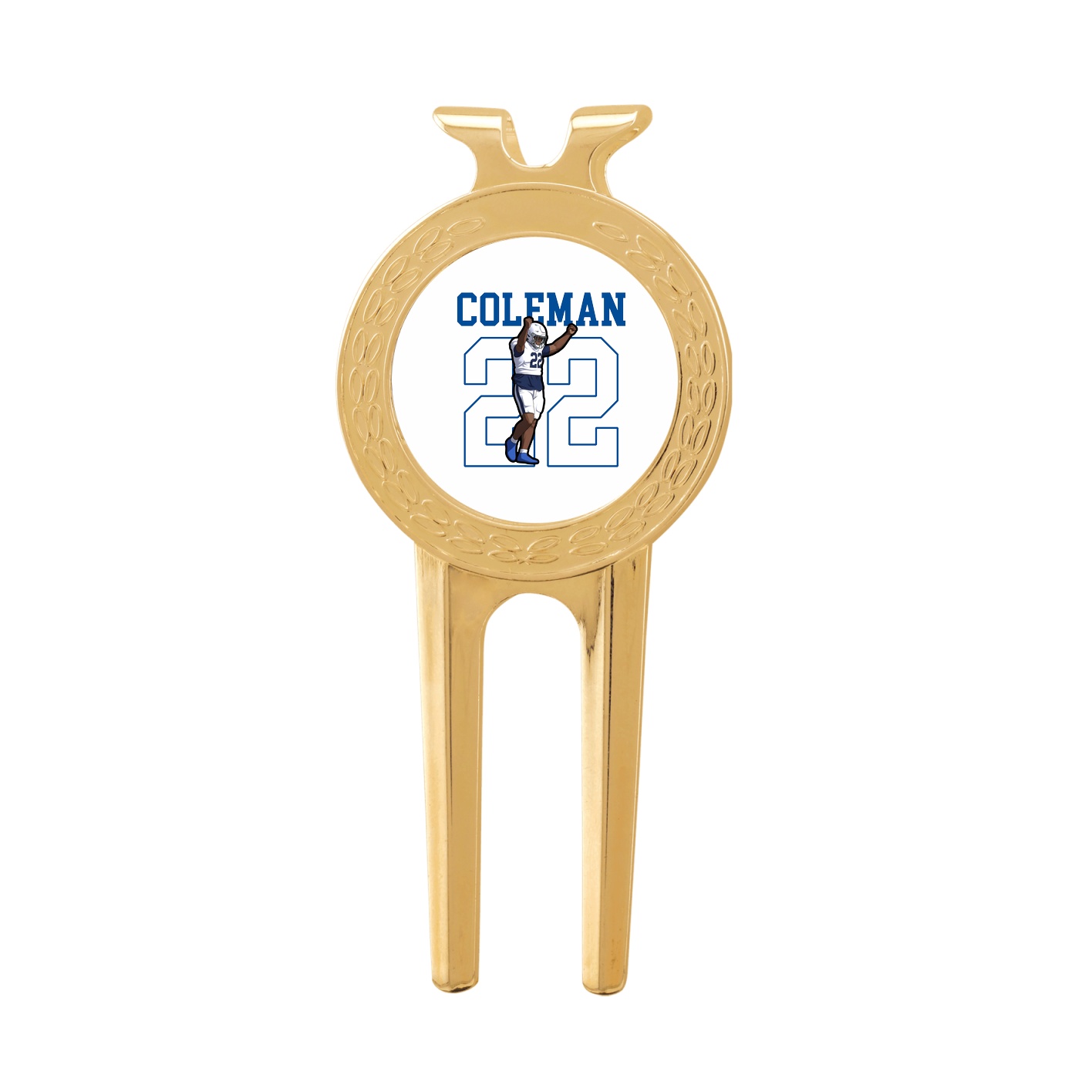 Divot Tool with Ball Marker