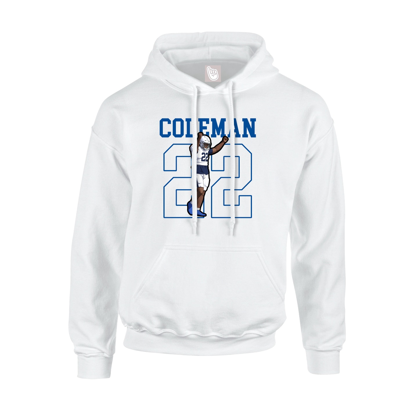 NIL Club Youth Hoodie