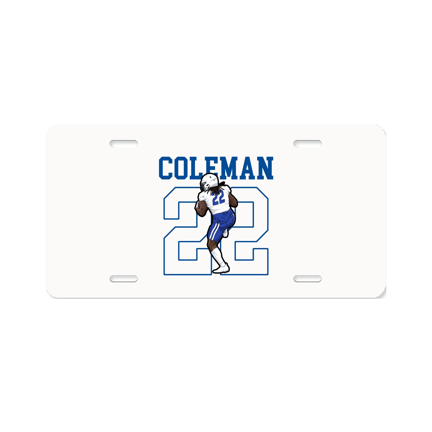 License Plate