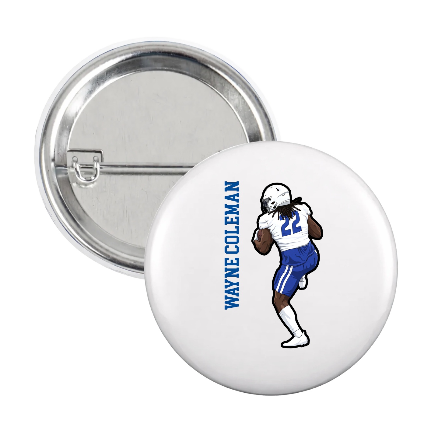 Game Day Button