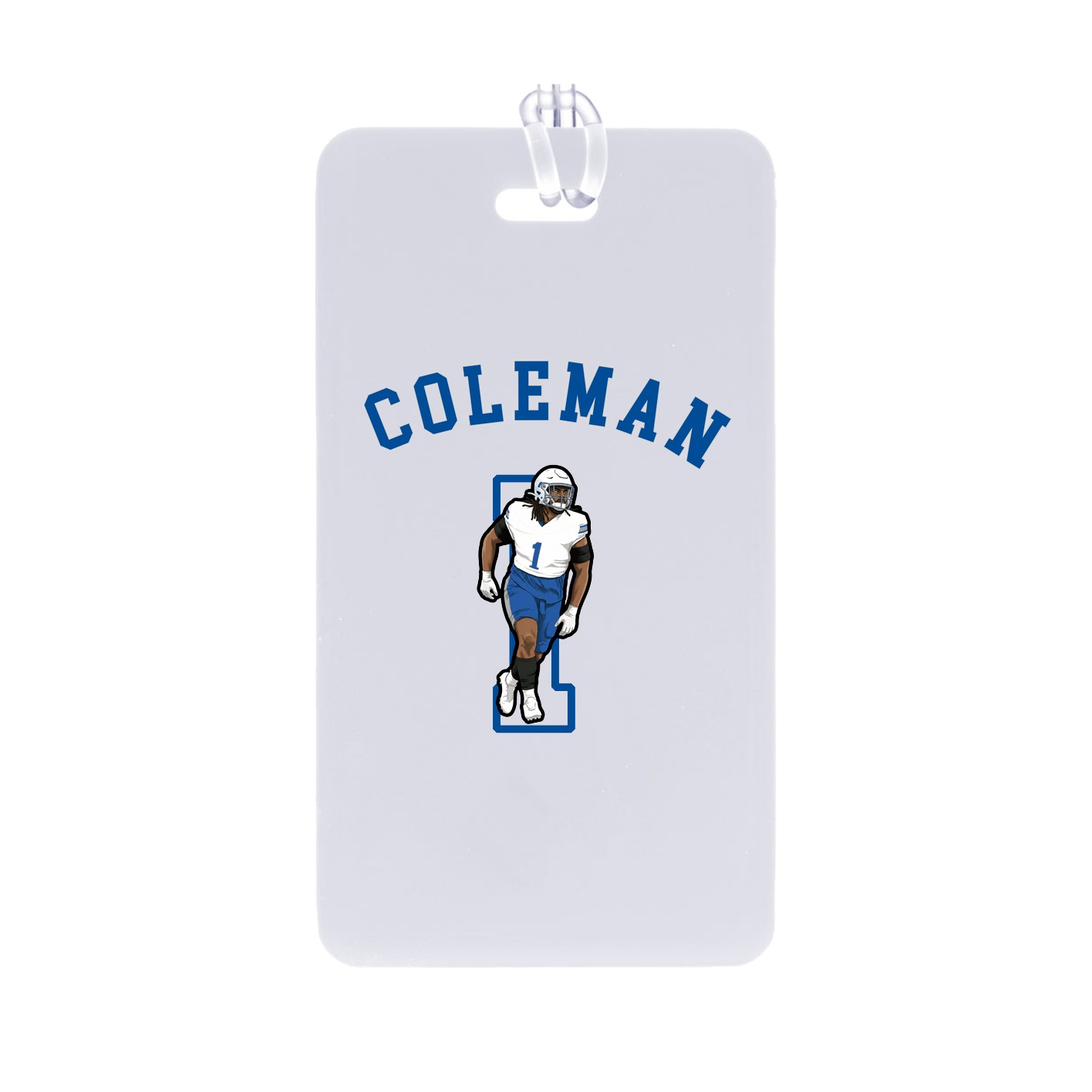 Bag Tag