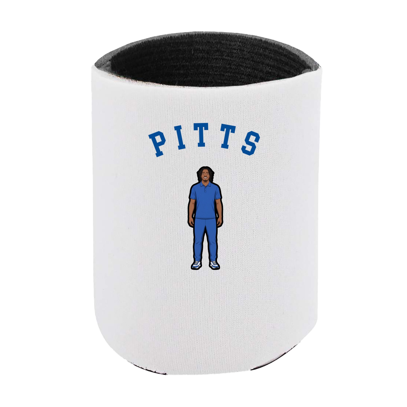 Can Holder — Shirsey Arch in White