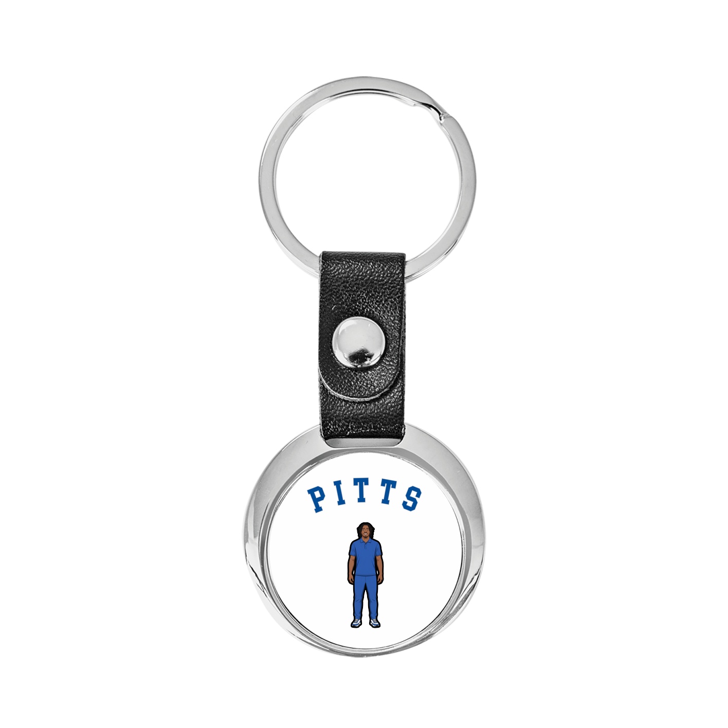 Key Chain — Shirsey Arch in Classic