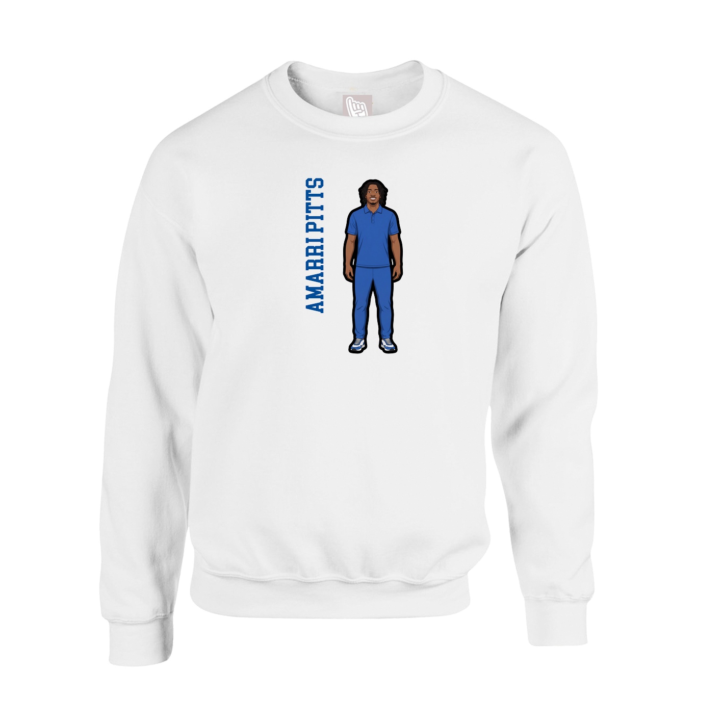 Fleece Crew