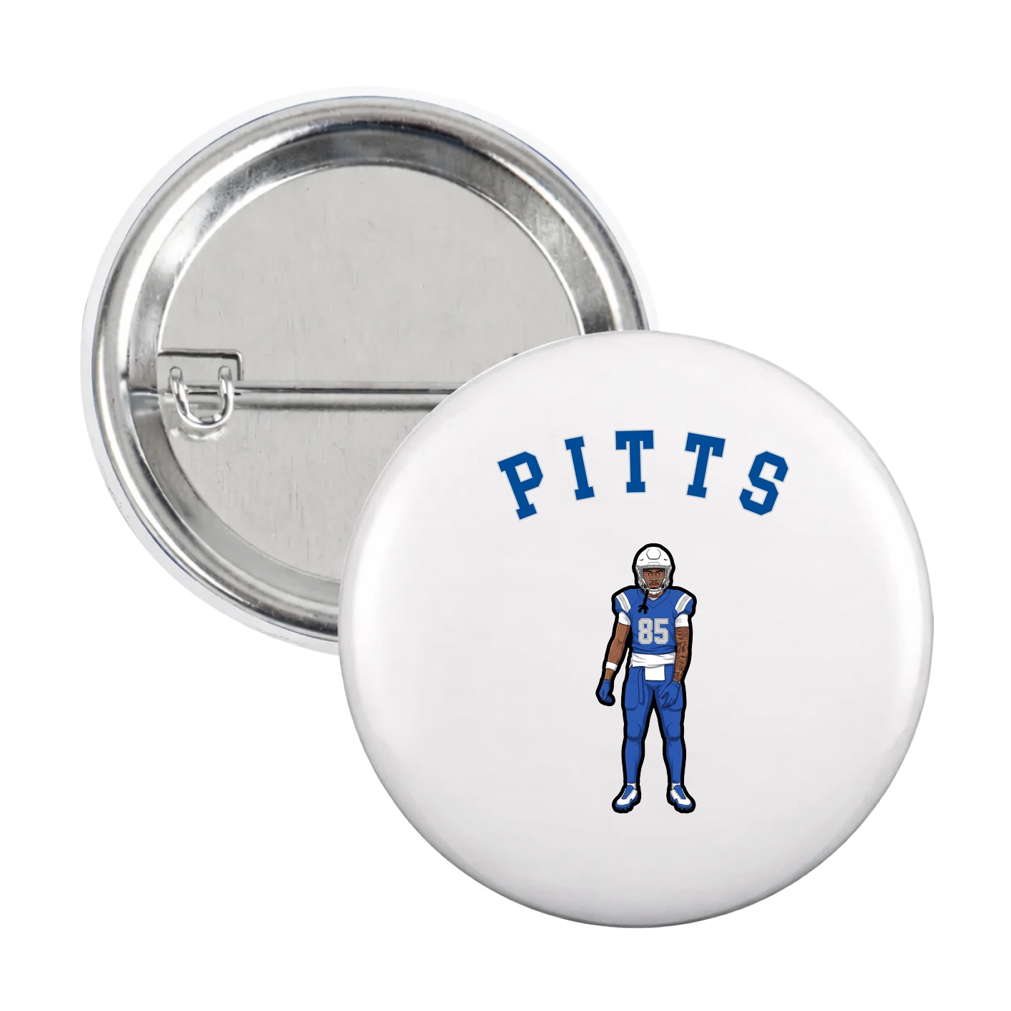 Game Day Button