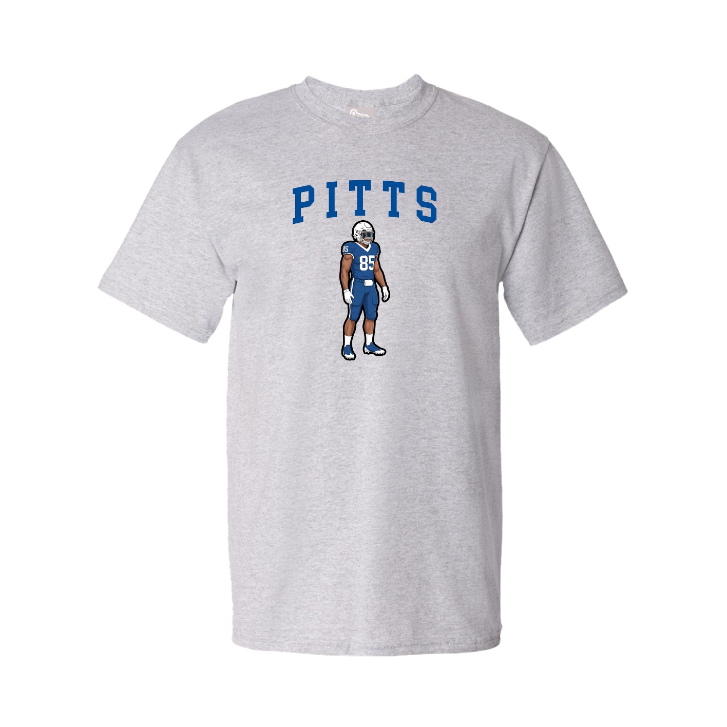 Tee — Shirsey in Grey