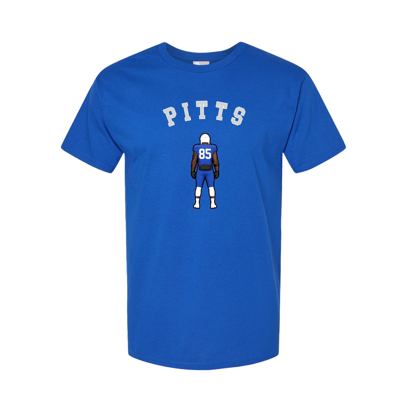 Youth Tee — Shirsey Arch in Royal