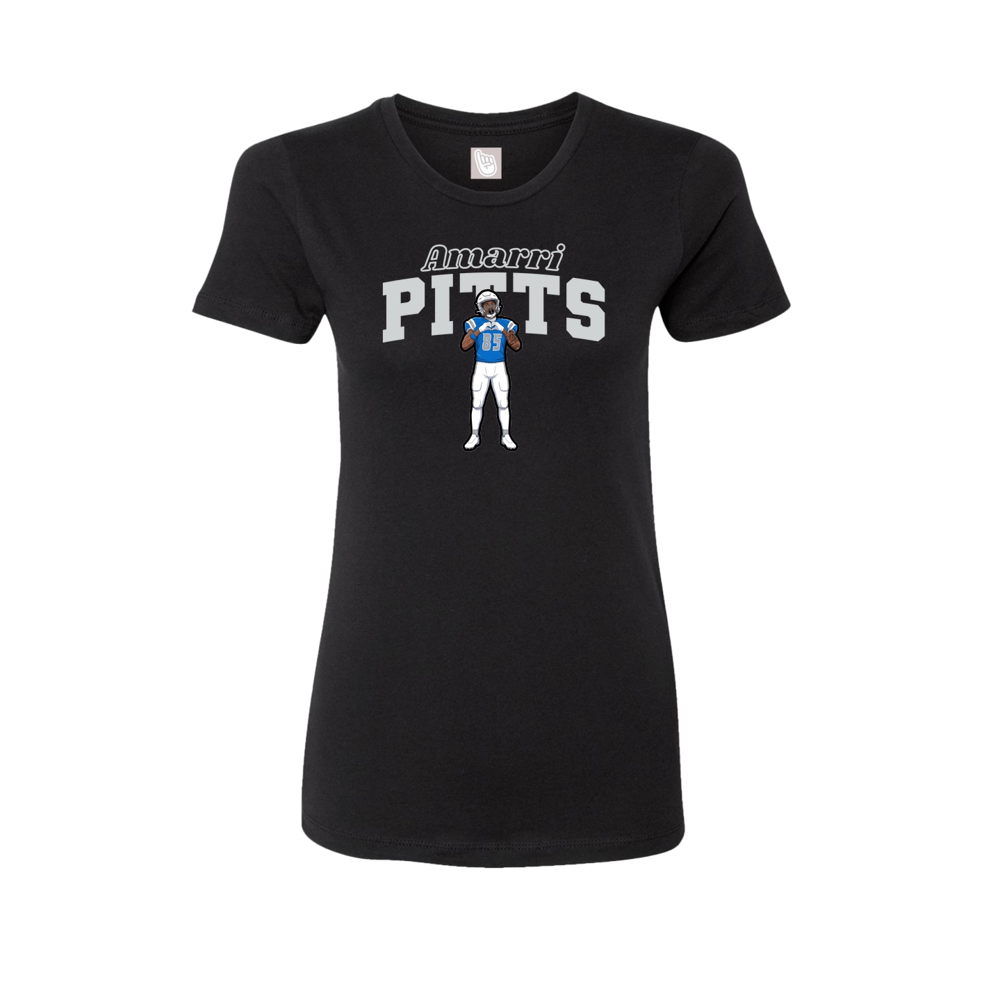 Fitted Women's Tee
