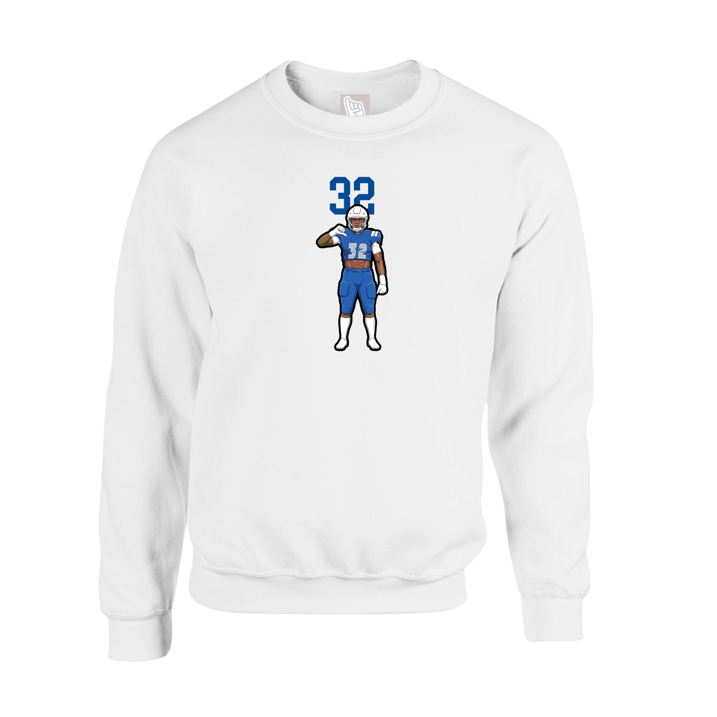 NIL Club Fleece Crew