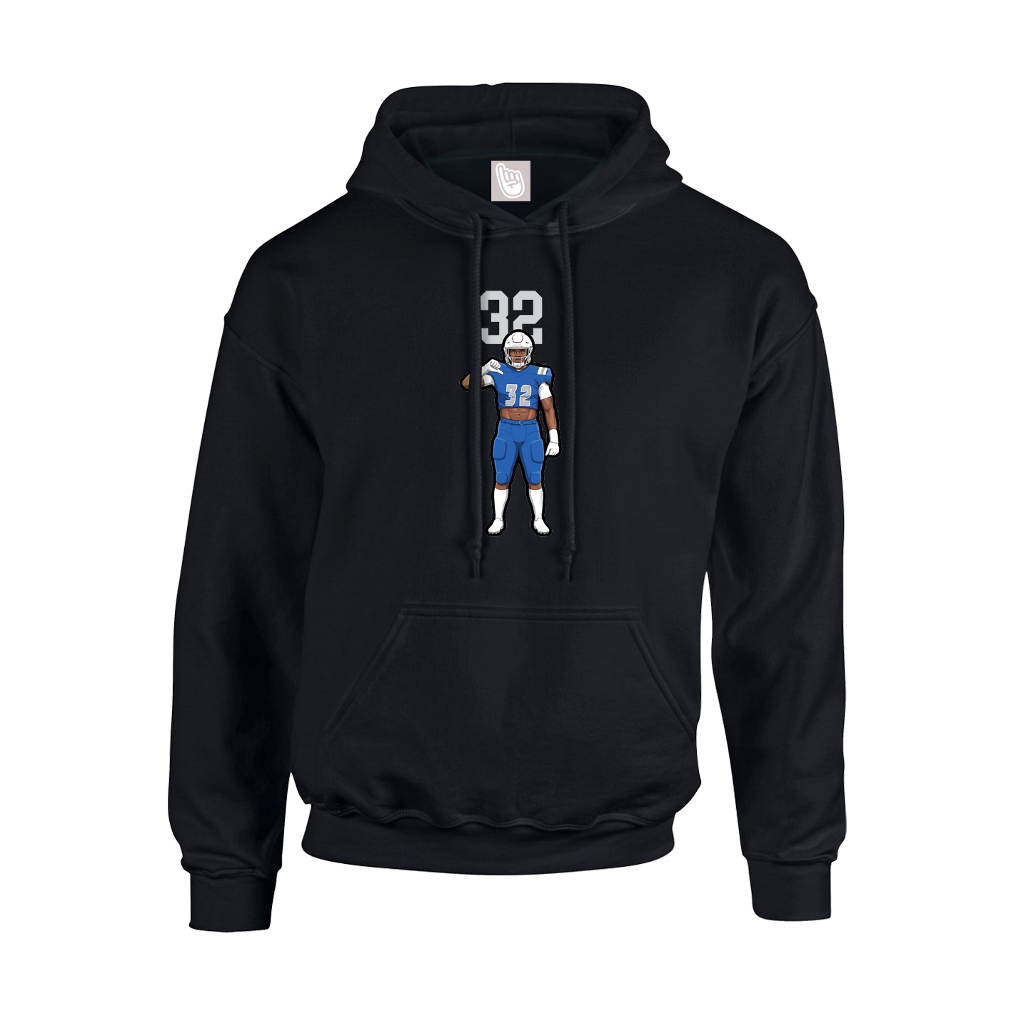 NIL Club Youth Hoodie