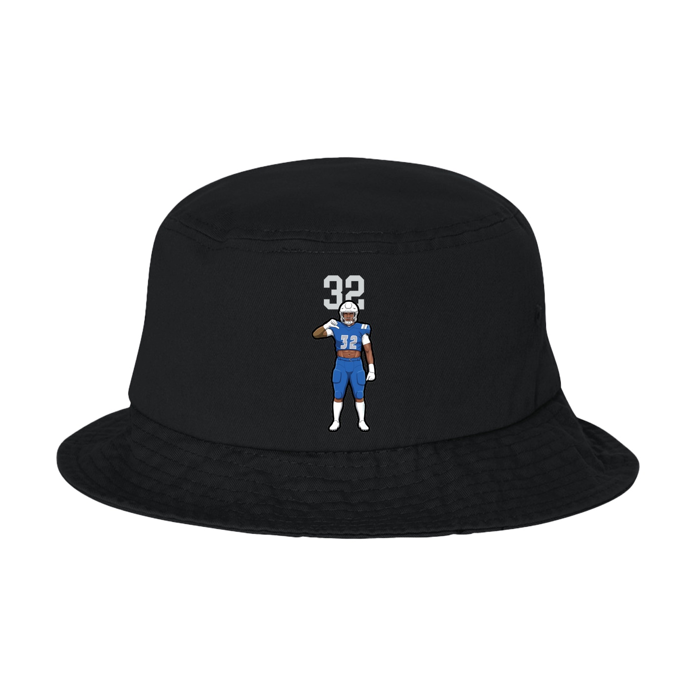 Bucket Cap