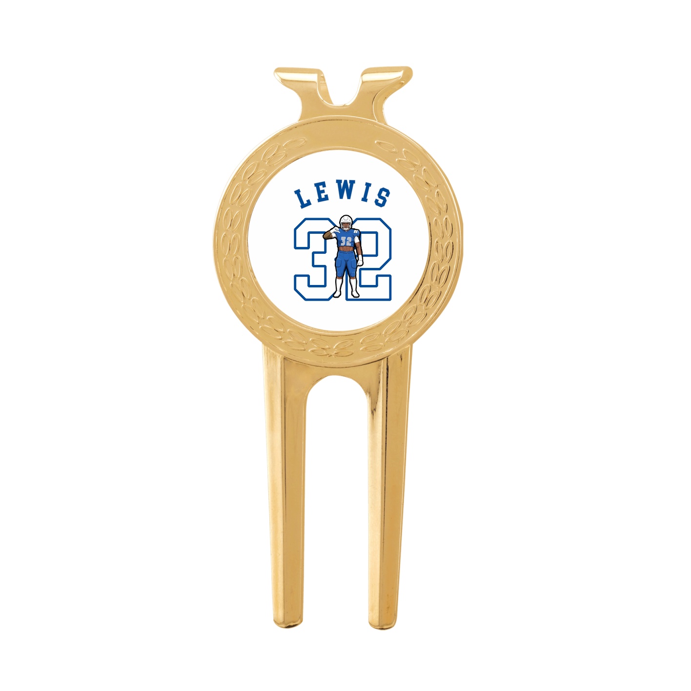 Divot Tool with Ball Marker