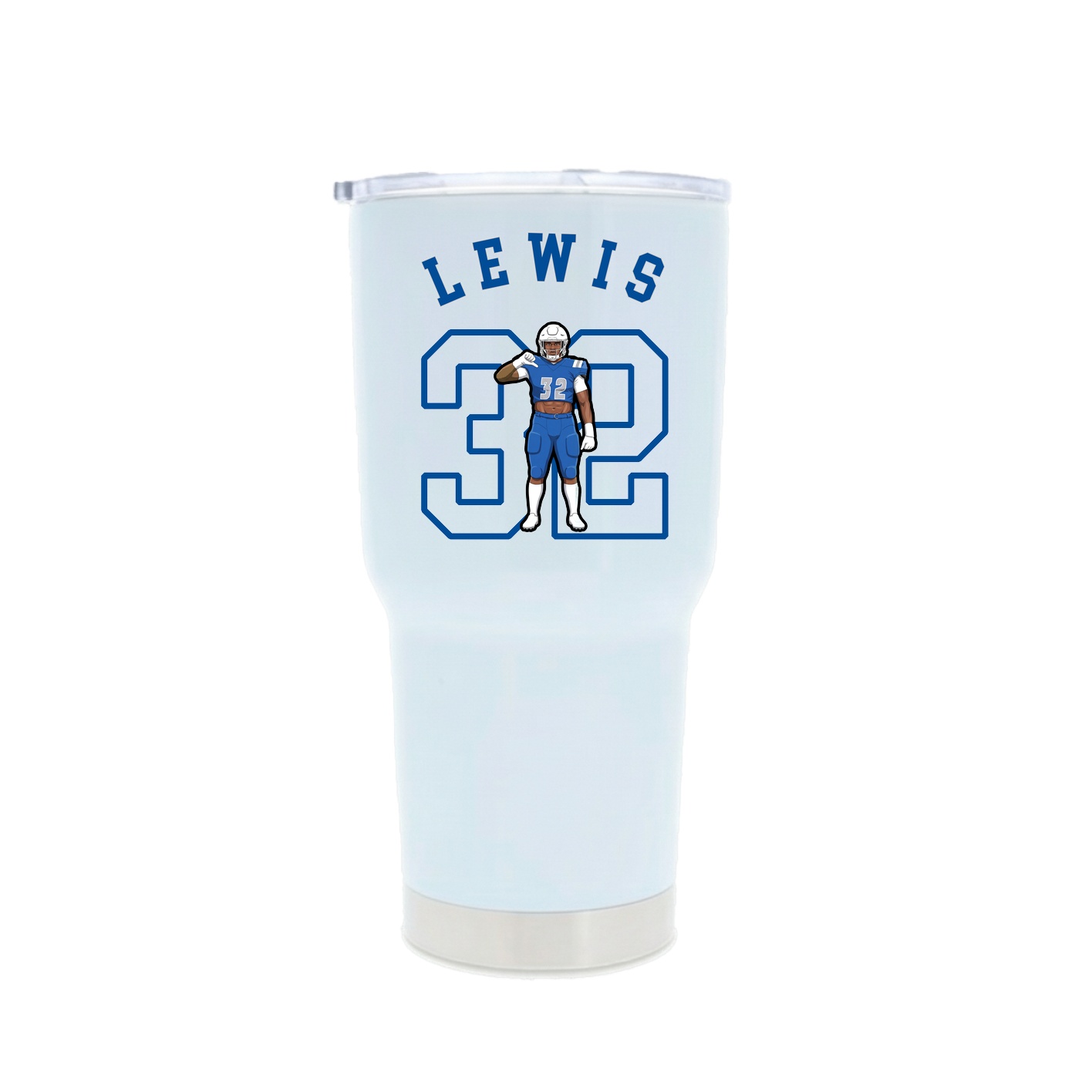 30oz Stainless Steel Tumbler