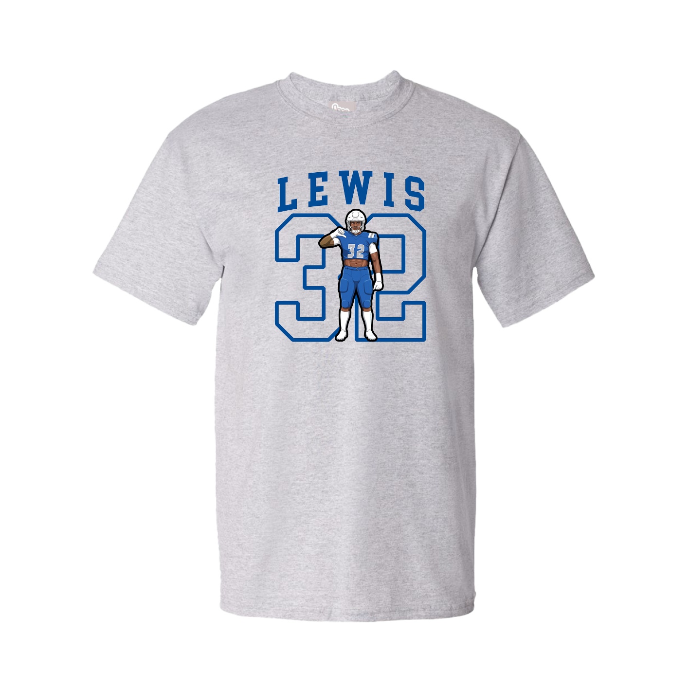 Tee — Shirsey in Grey