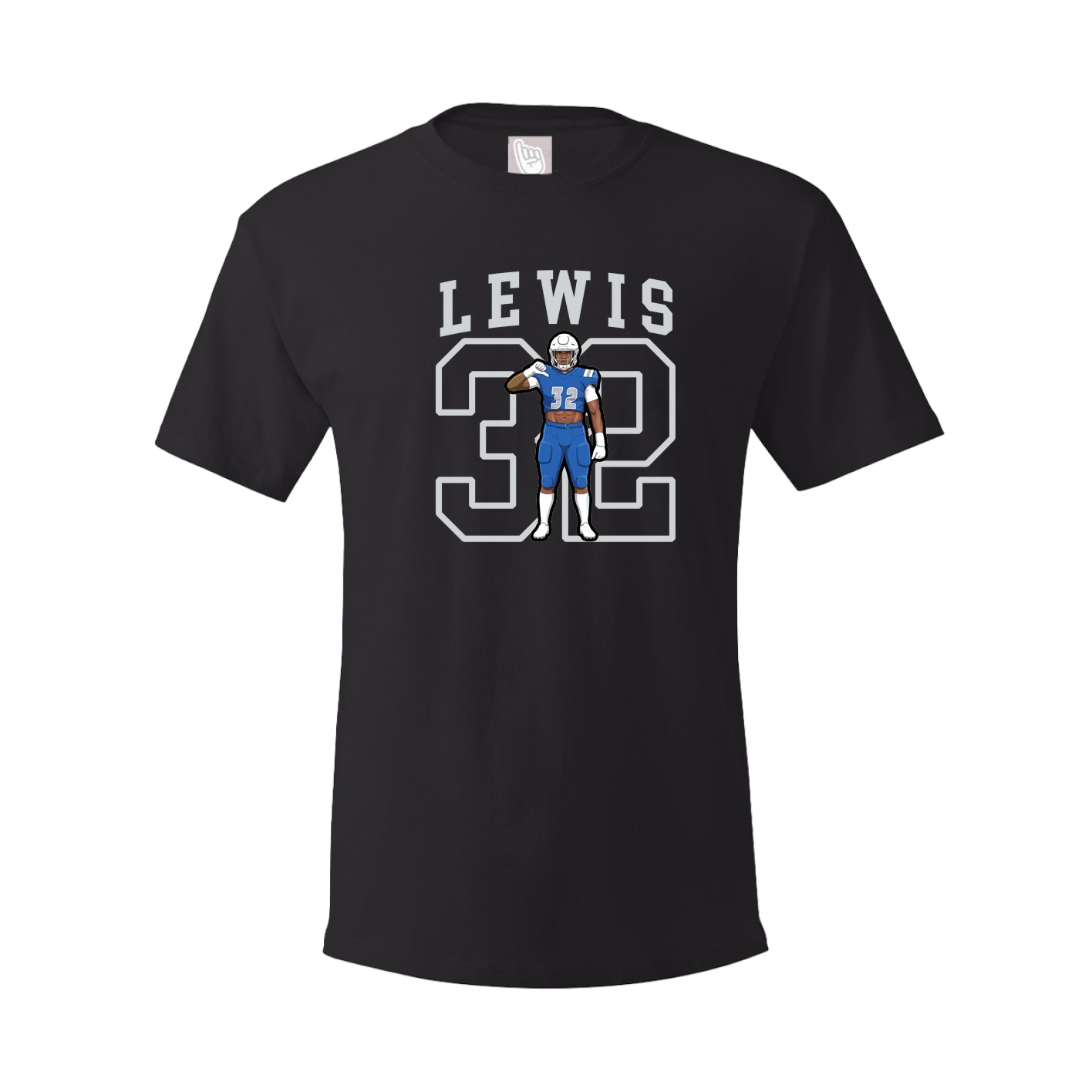 Youth Tee — Shirsey in Black