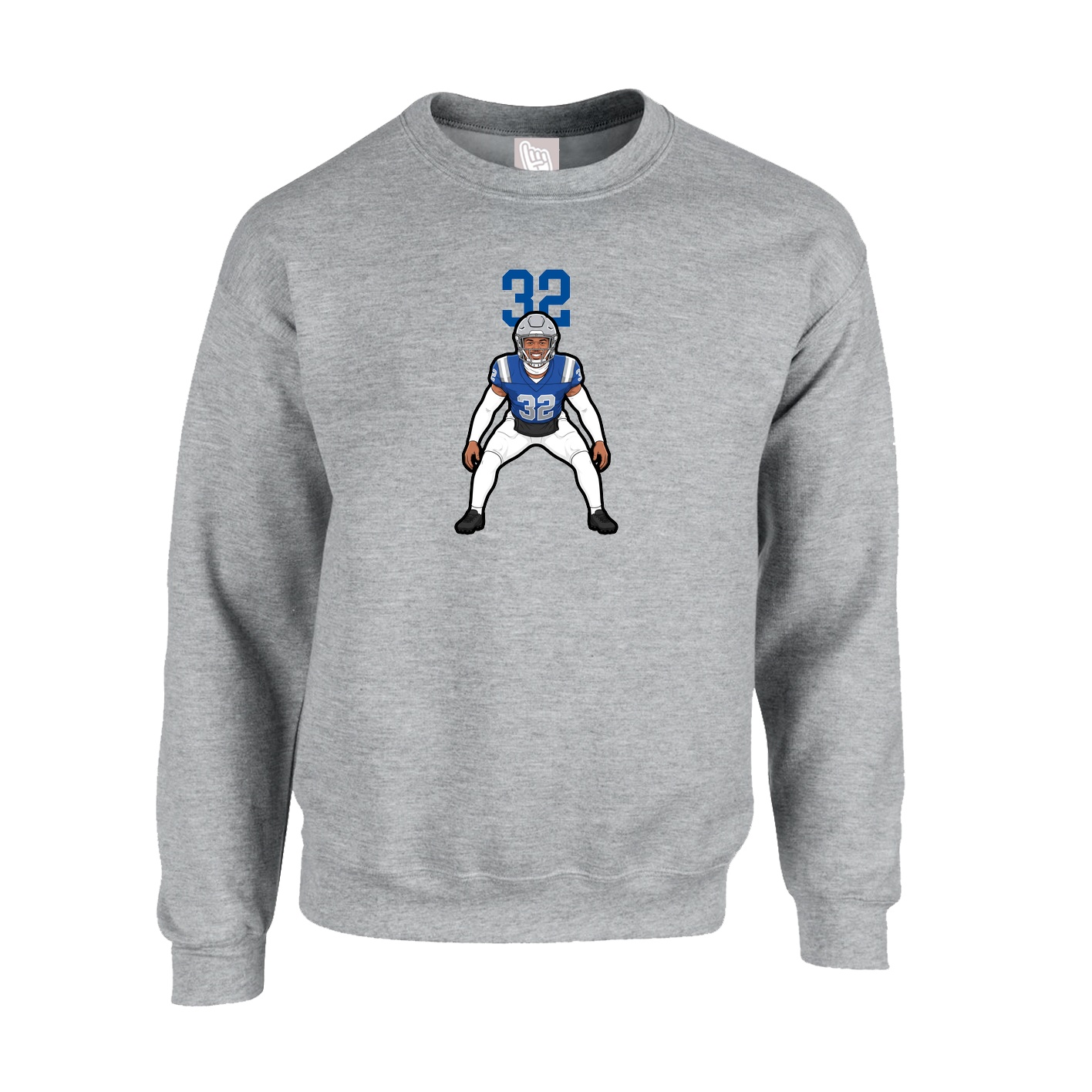 NIL Club Fleece Crew