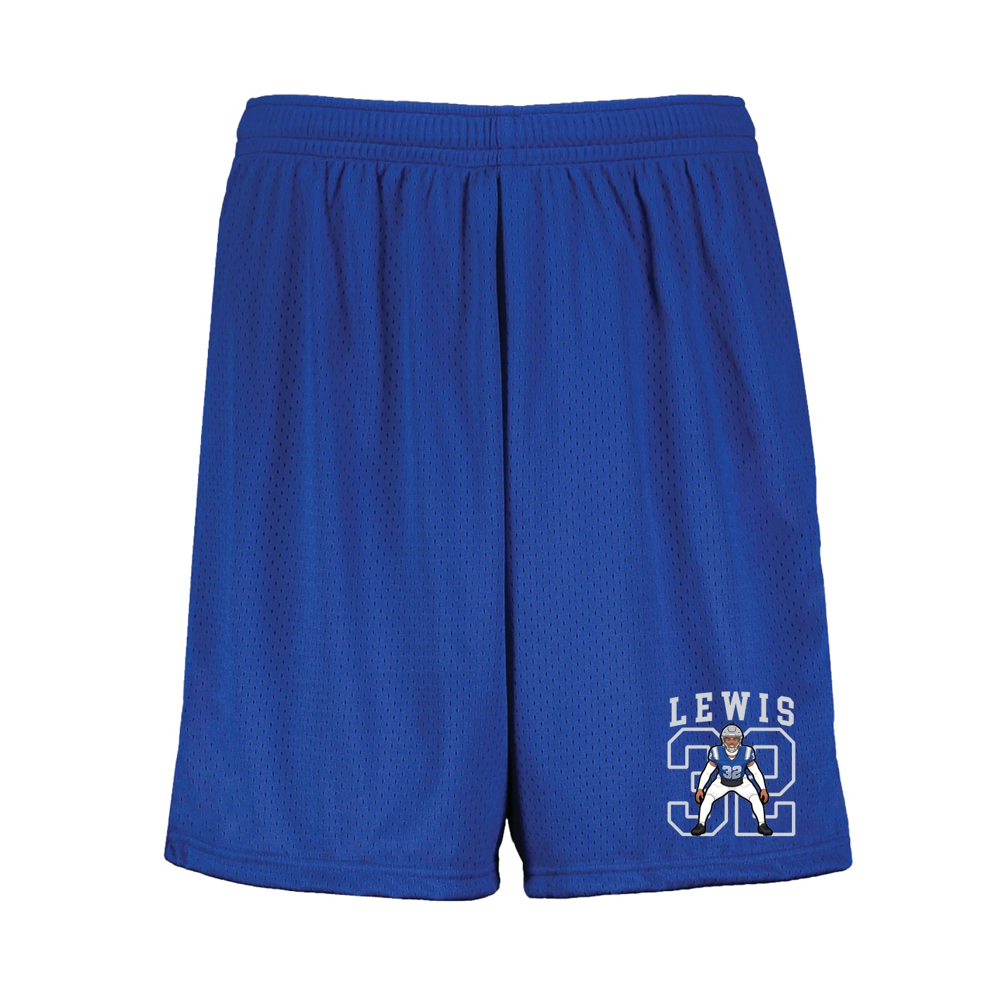 Badger 7" Pro Mesh Shorts