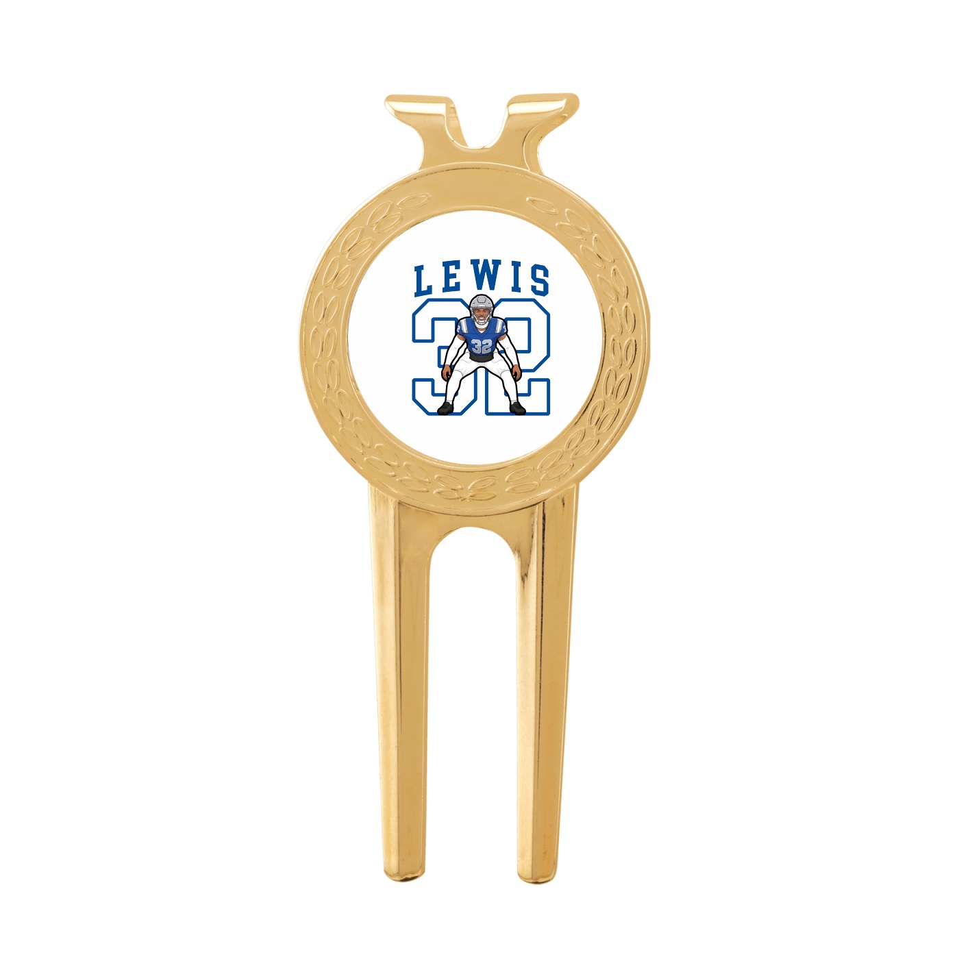 Divot Tool with Ball Marker