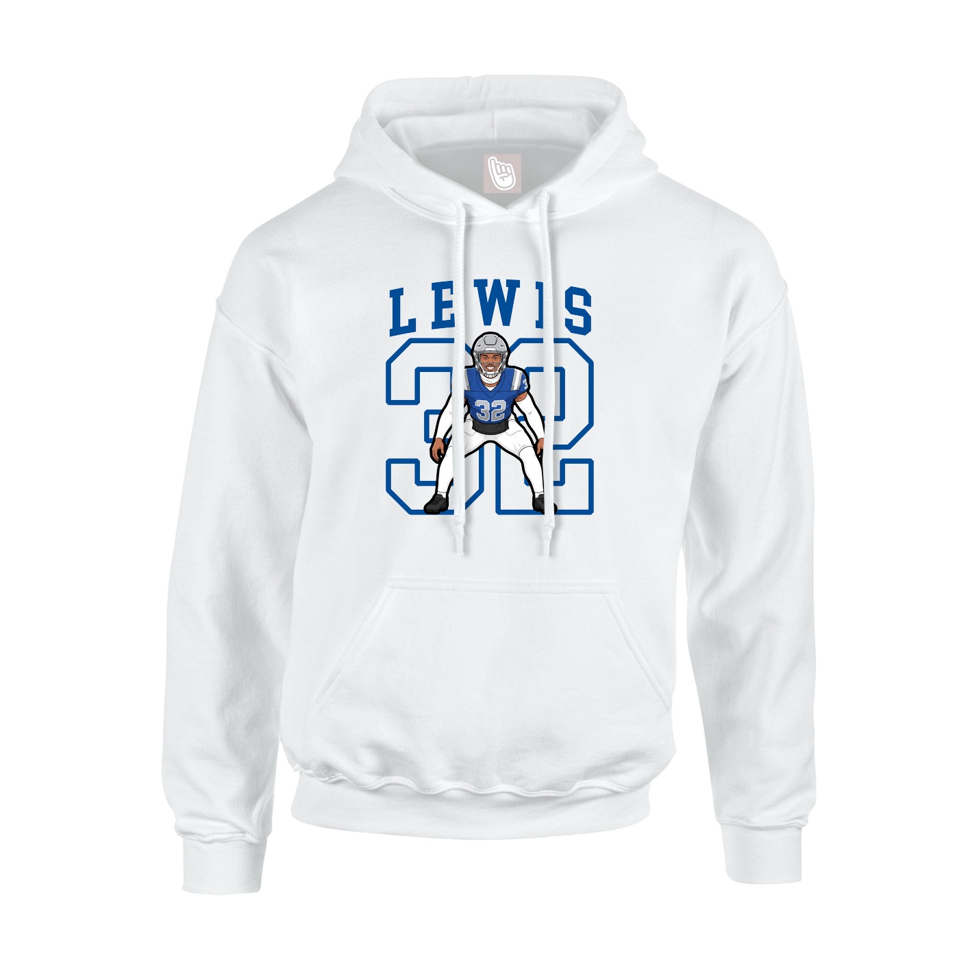 NIL Club Youth Hoodie