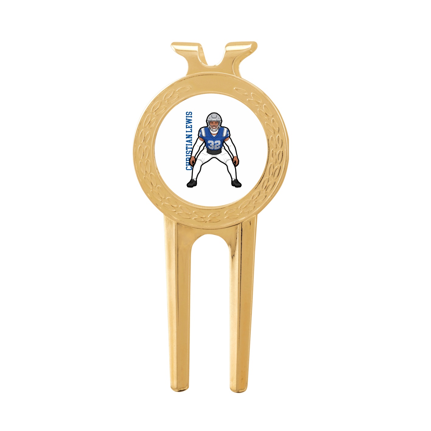 Divot Tool with Ball Marker