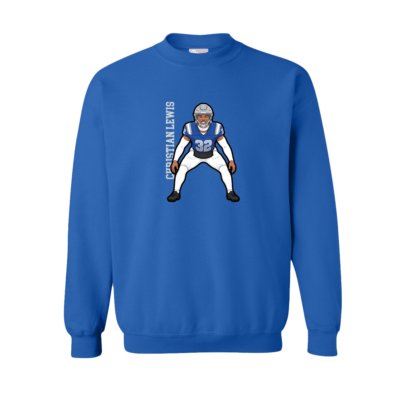 NIL Club Fleece Crew