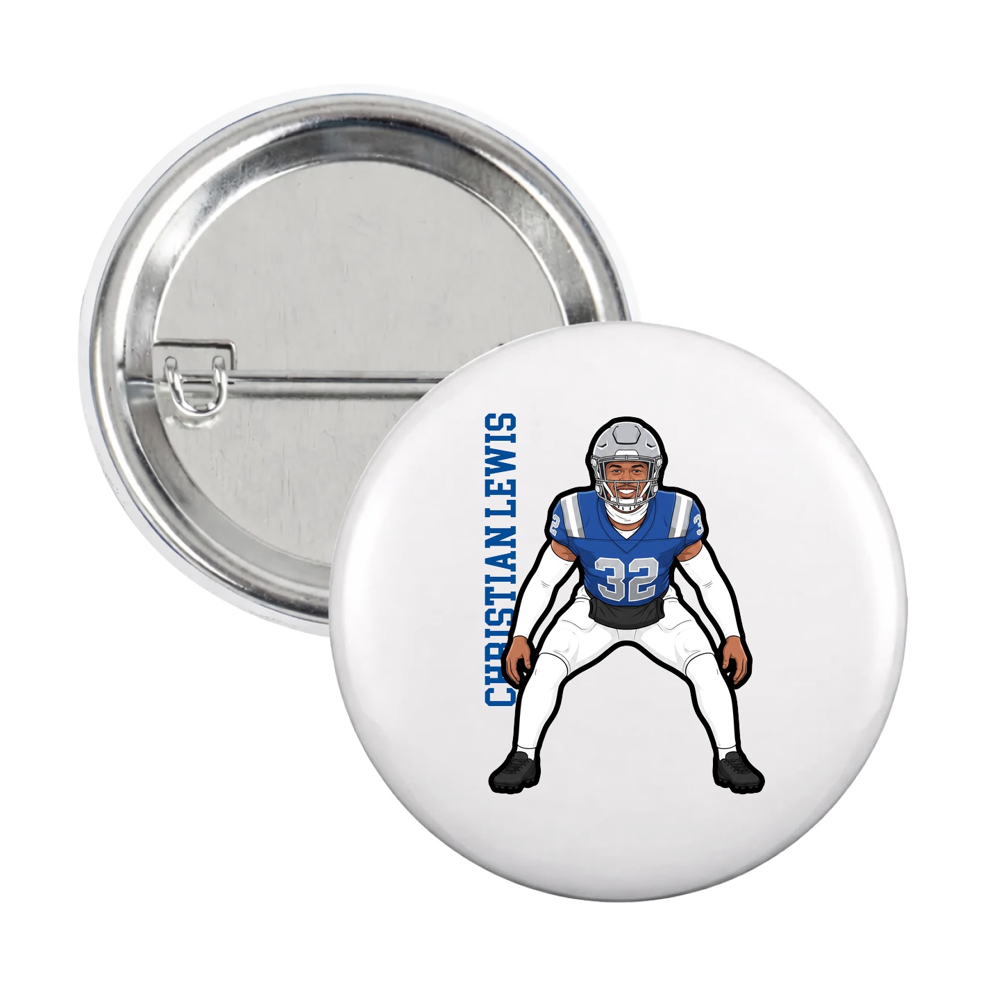 Game Day Button