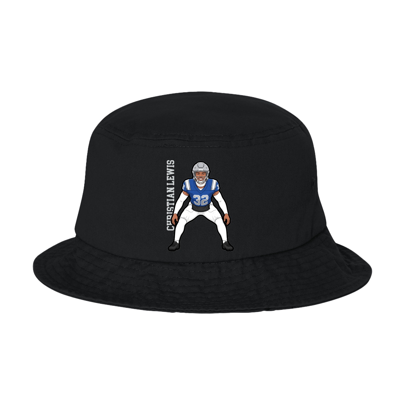Bucket Cap
