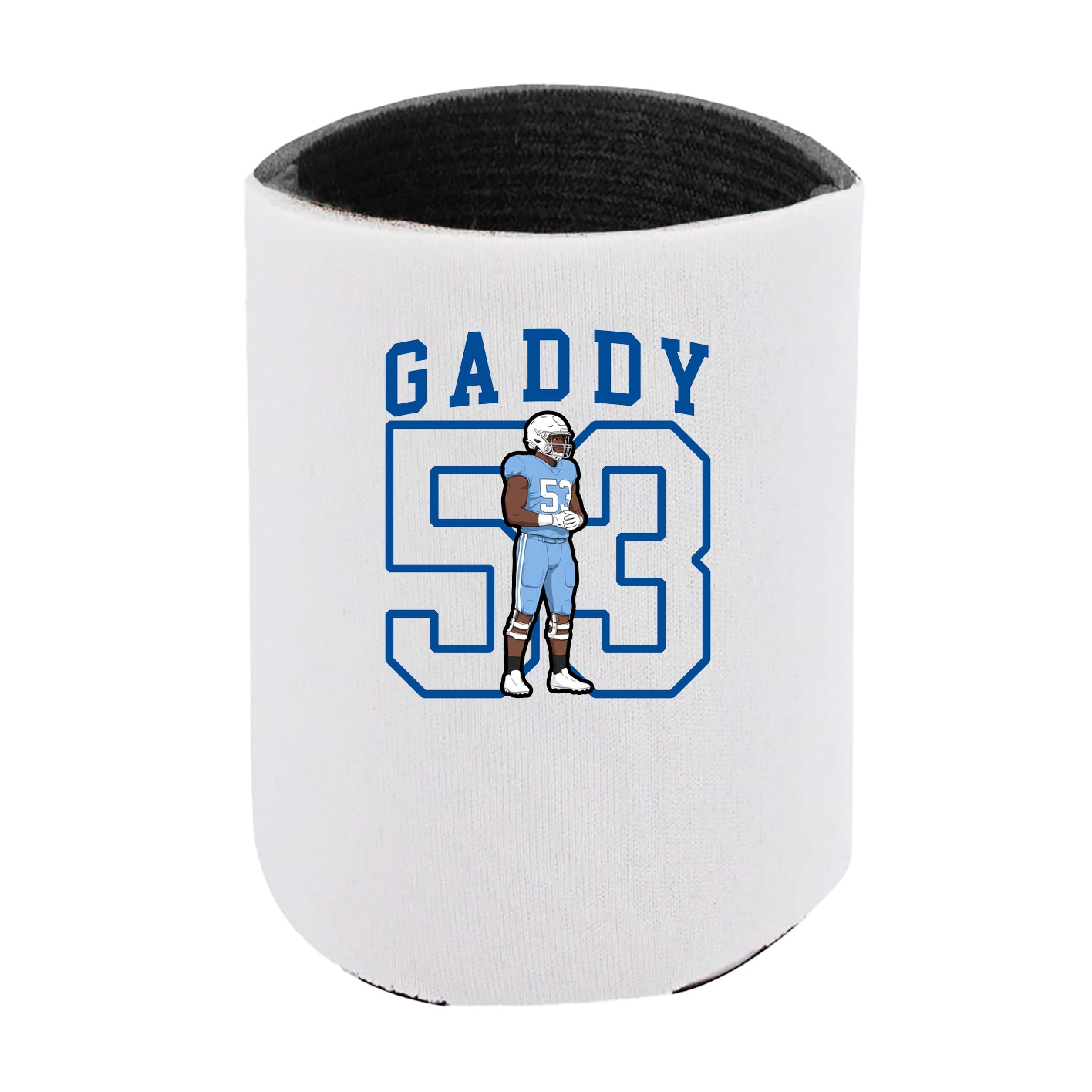 Can Holder — Shirsey in White