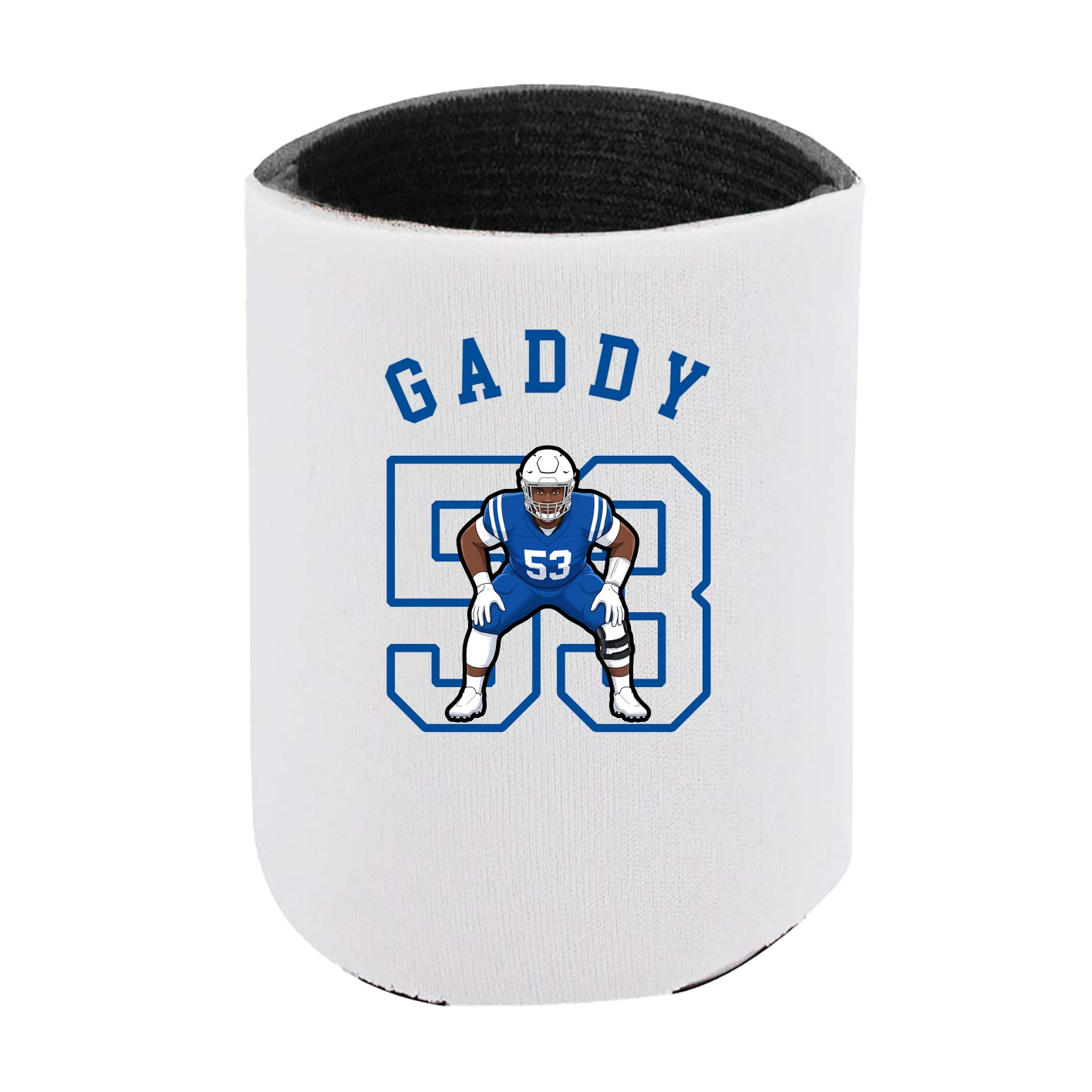 Can Holder — Shirsey Arch in White
