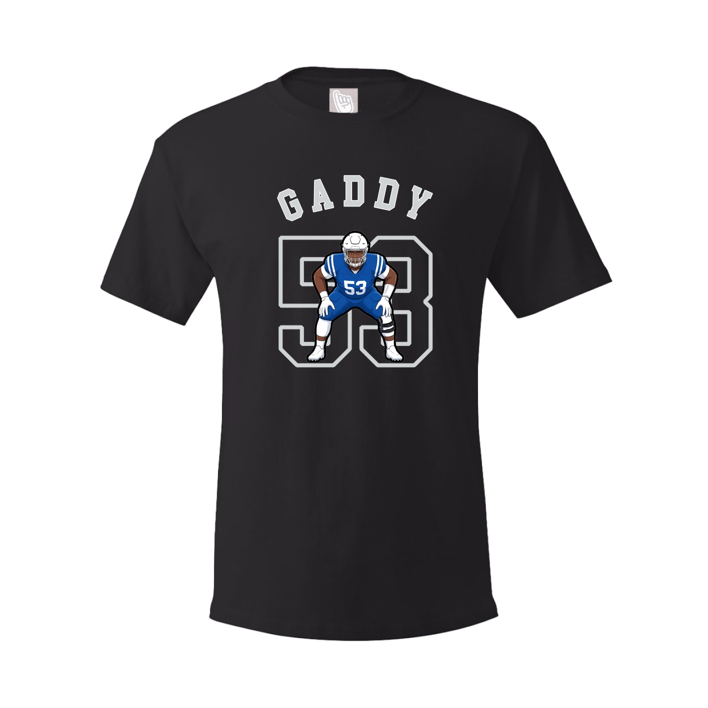 Tee — Shirsey Arch in Black