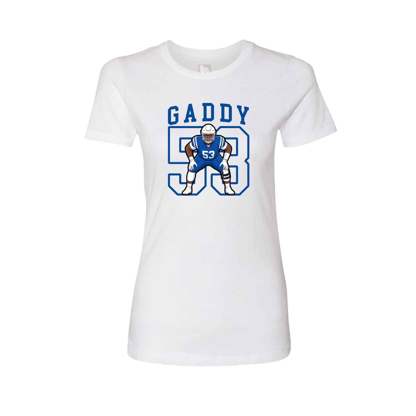 Womens Tee — Shirsey in White