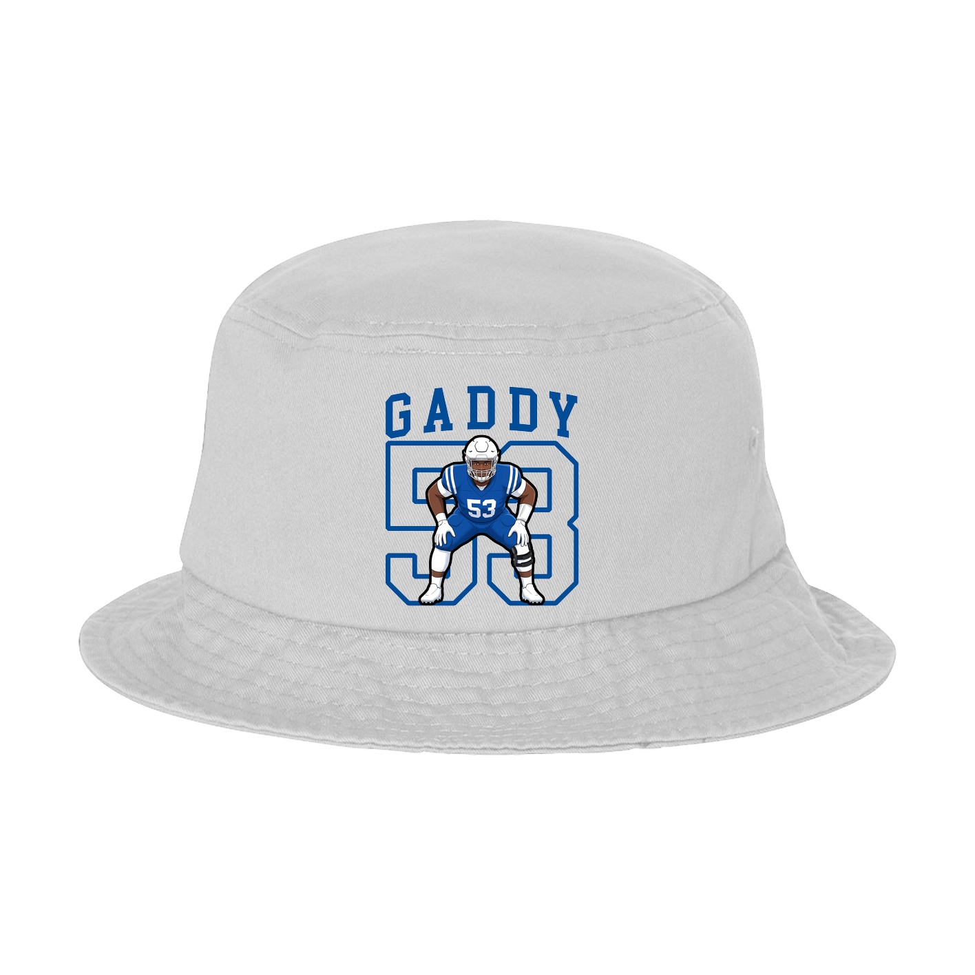Bucket Cap