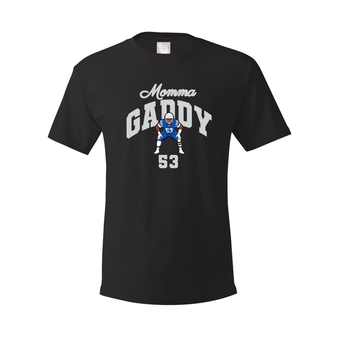 Youth Tee — Mothers Day Arch in Black