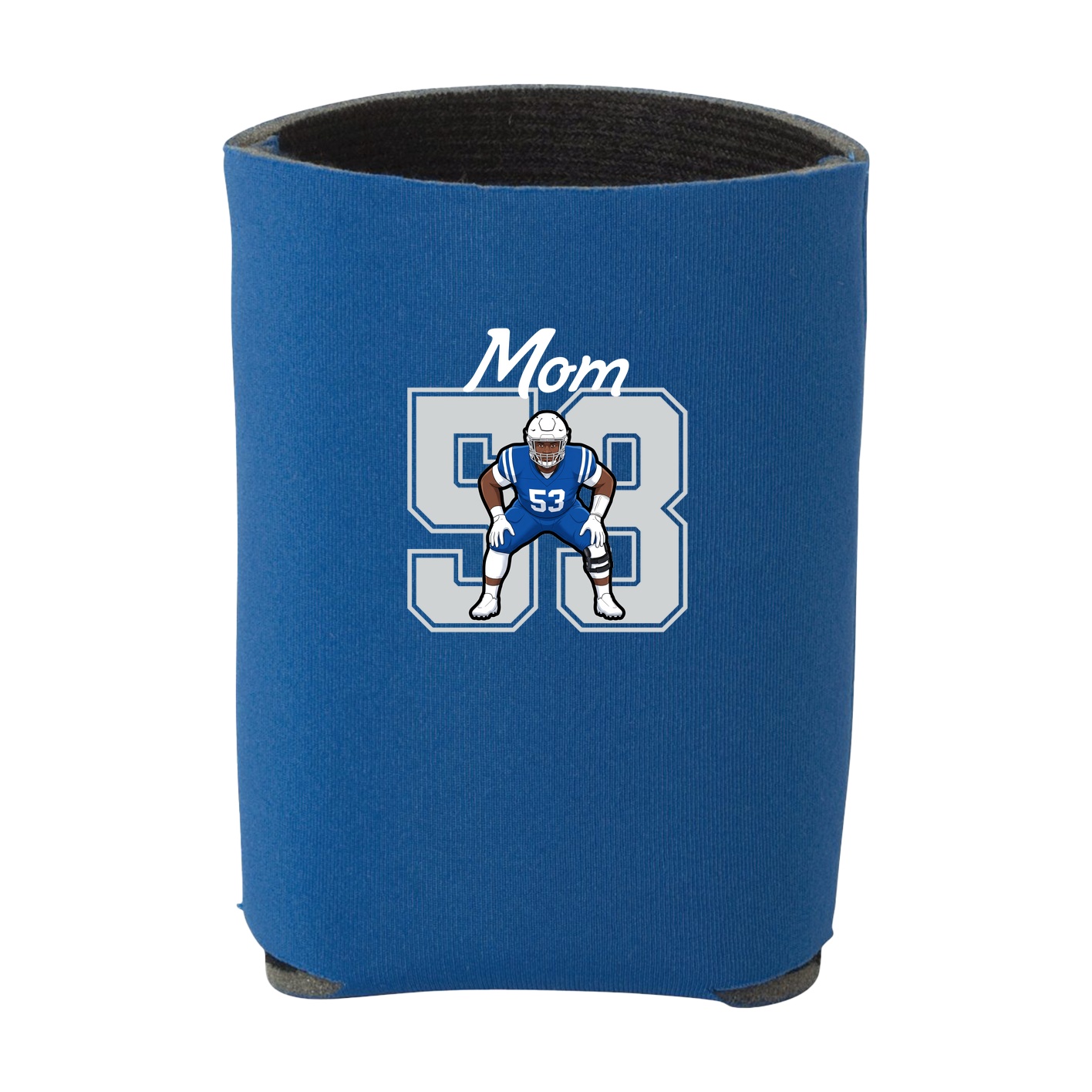 Can Holder — Mothers Day Shirsey in Royal