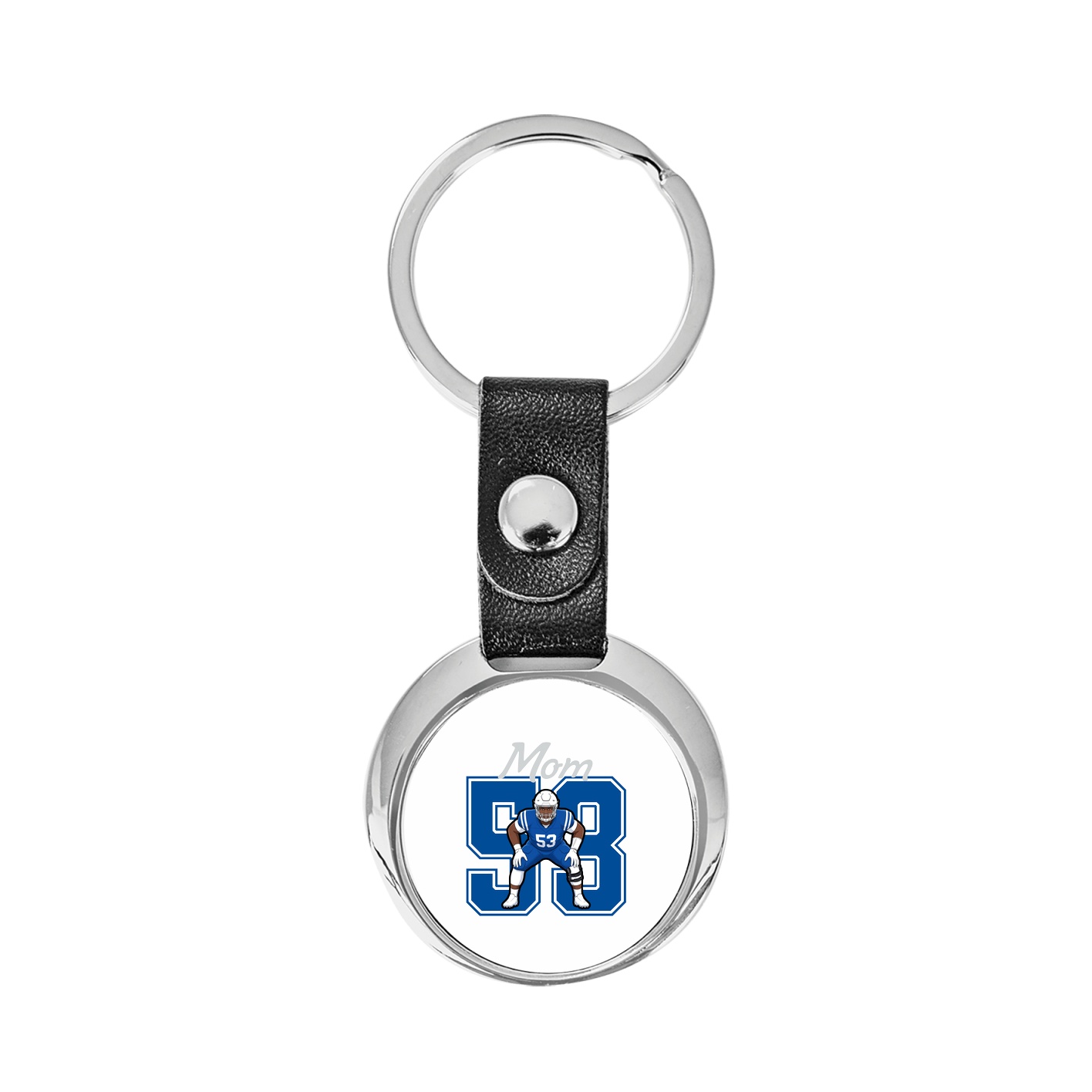 Key Chain — Mothers Day Shirsey in Classic