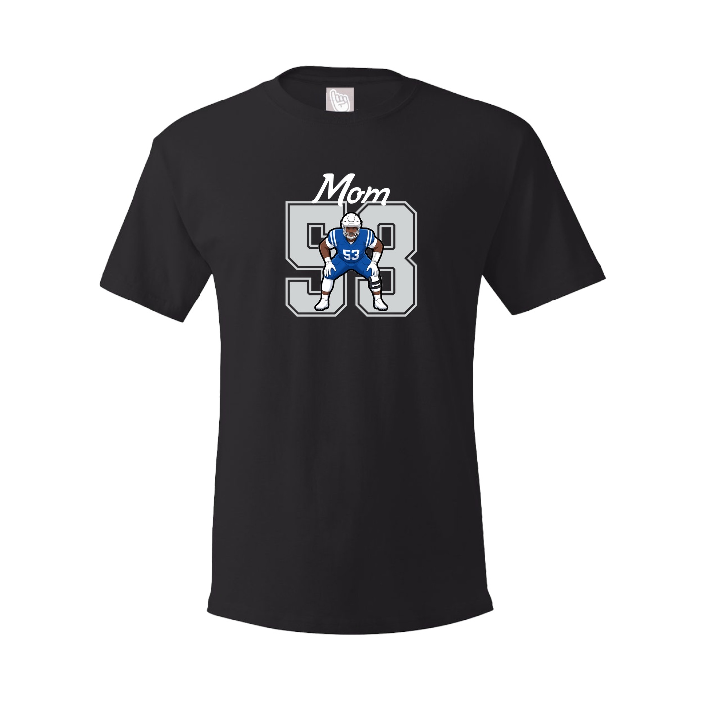 Tee — Mothers Day Shirsey in Black