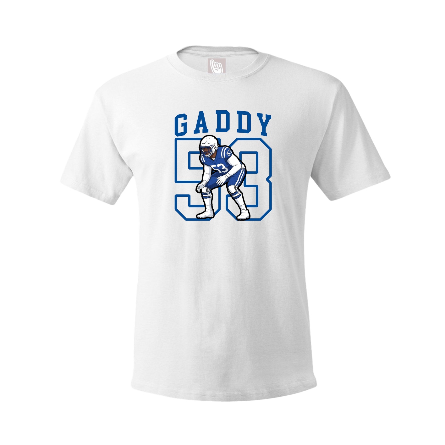 Tee — Shirsey in White