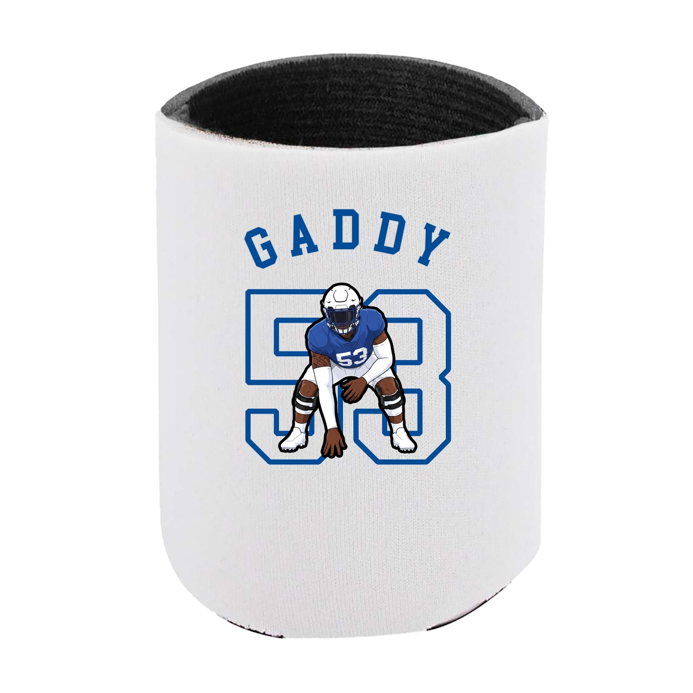 Can Holder — Shirsey Arch in White