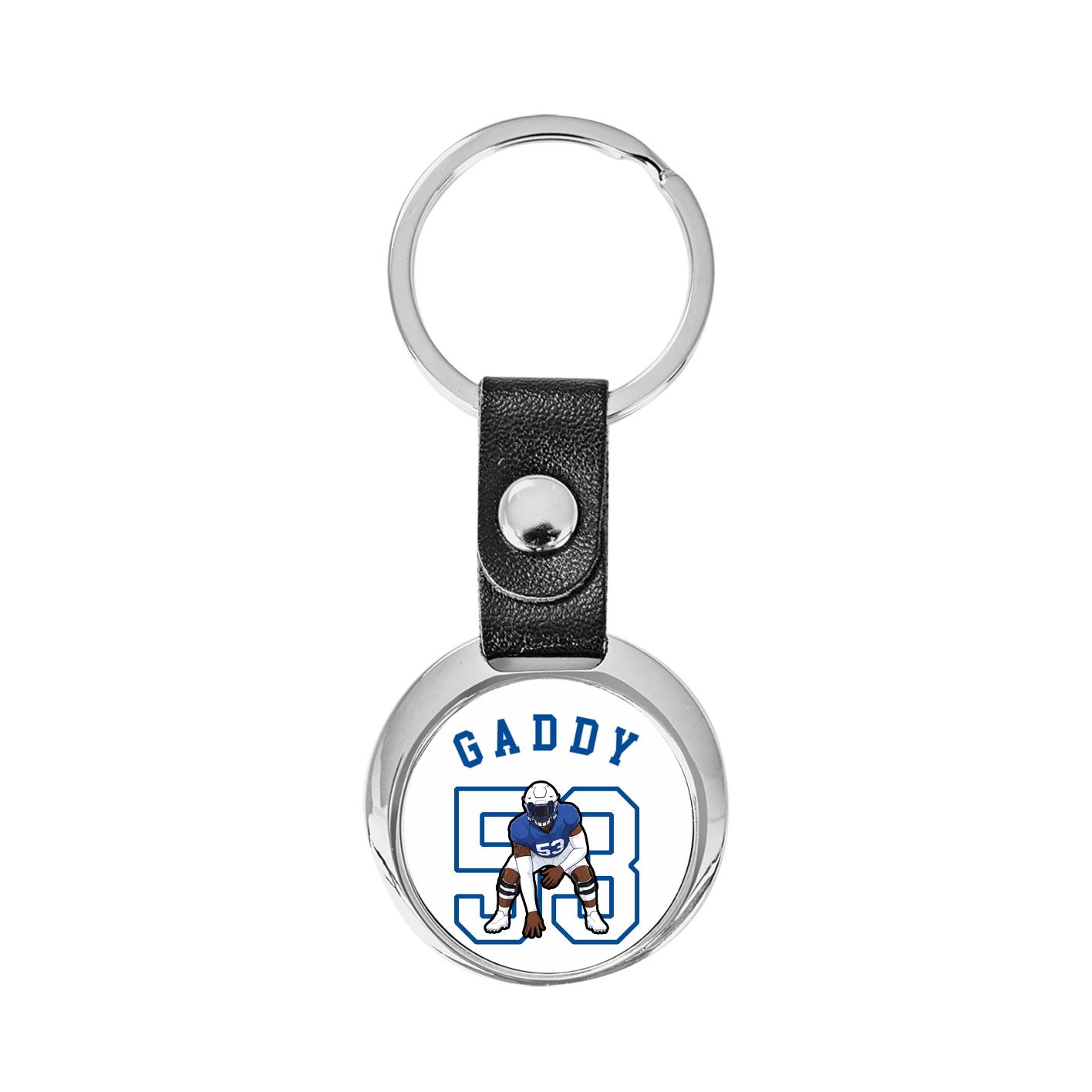 Key Chain — Shirsey Arch in Classic