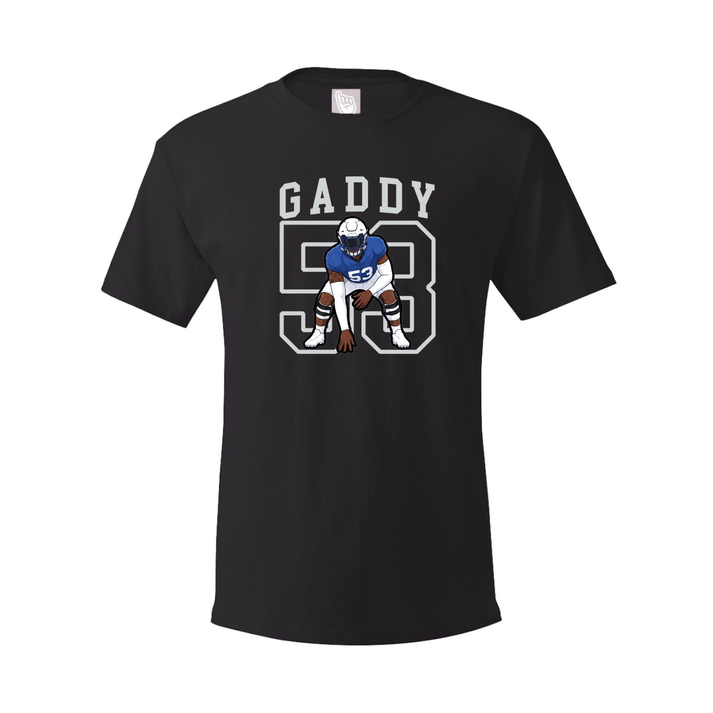 Tee — Shirsey in Black