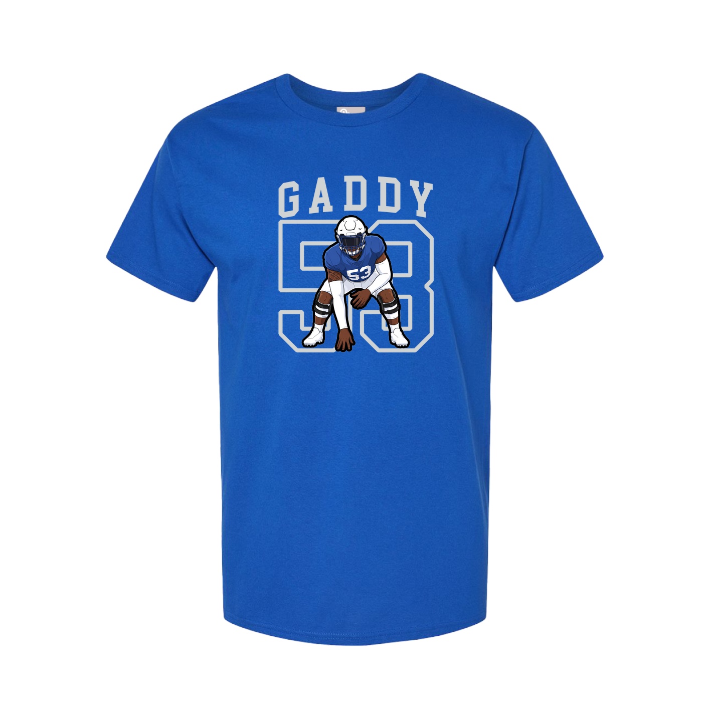Tee — Shirsey in Royal