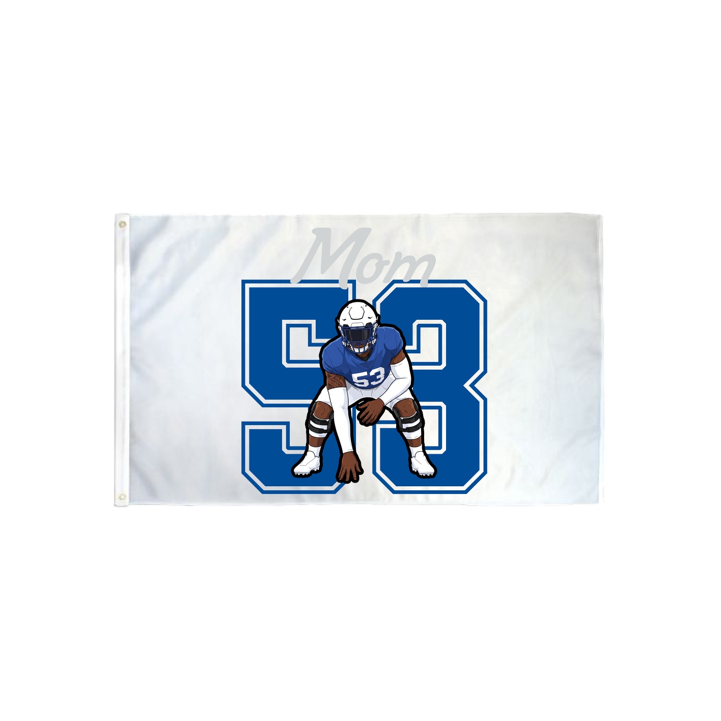3x5 Flag — Mothers Day Shirsey in Classic