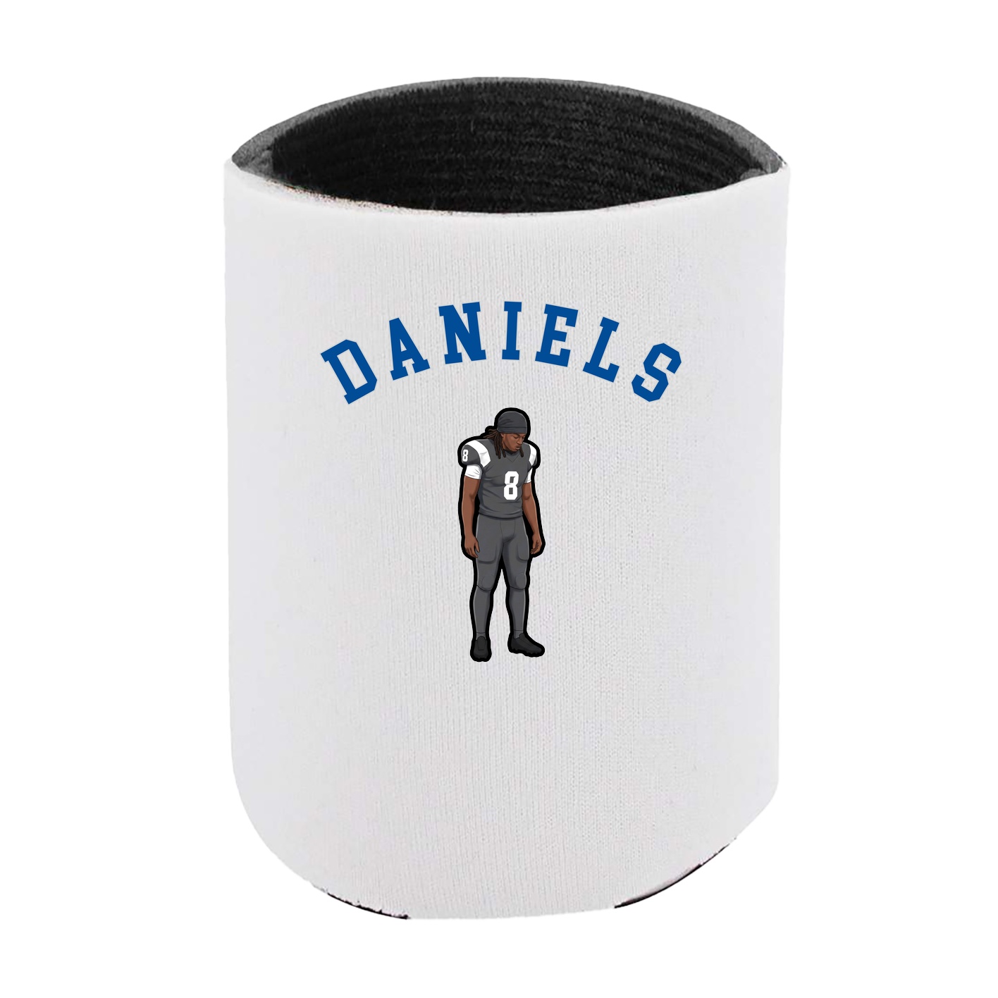 Can Holder — Shirsey Arch in White