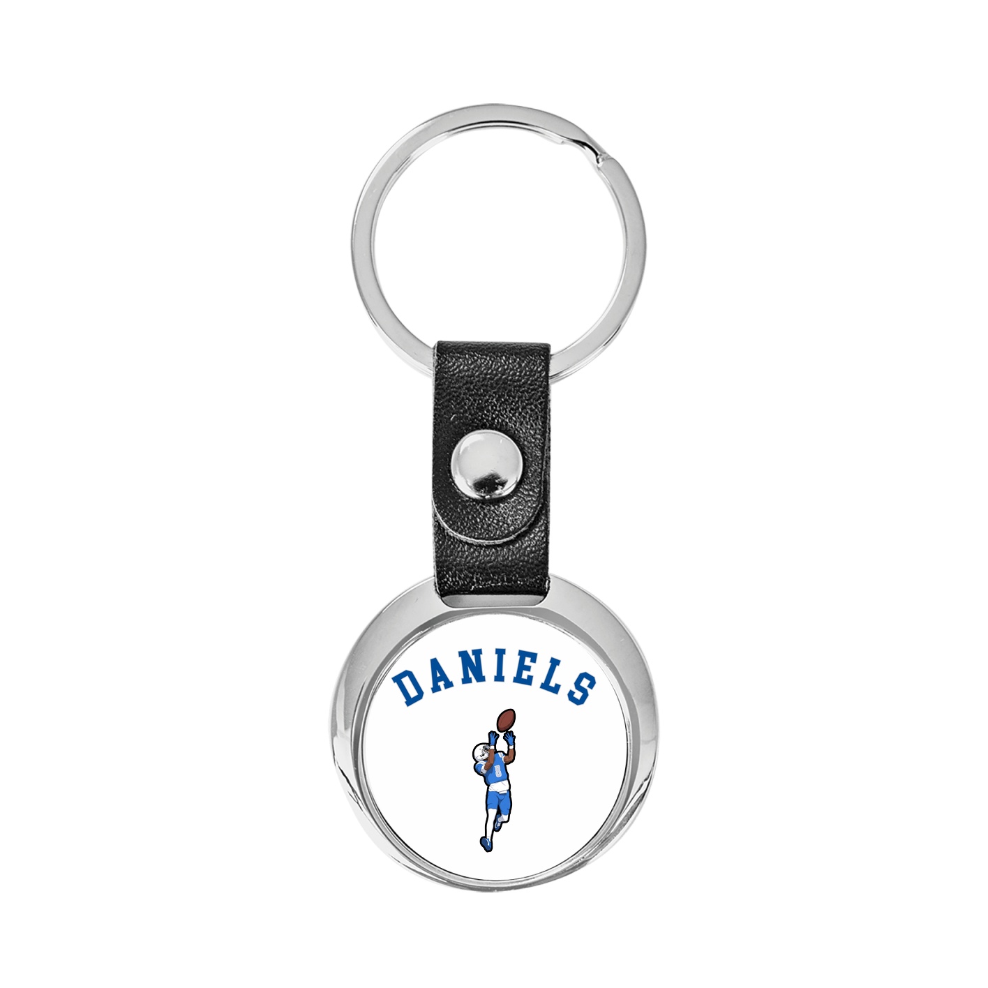 Key Chain — Shirsey Arch in Classic