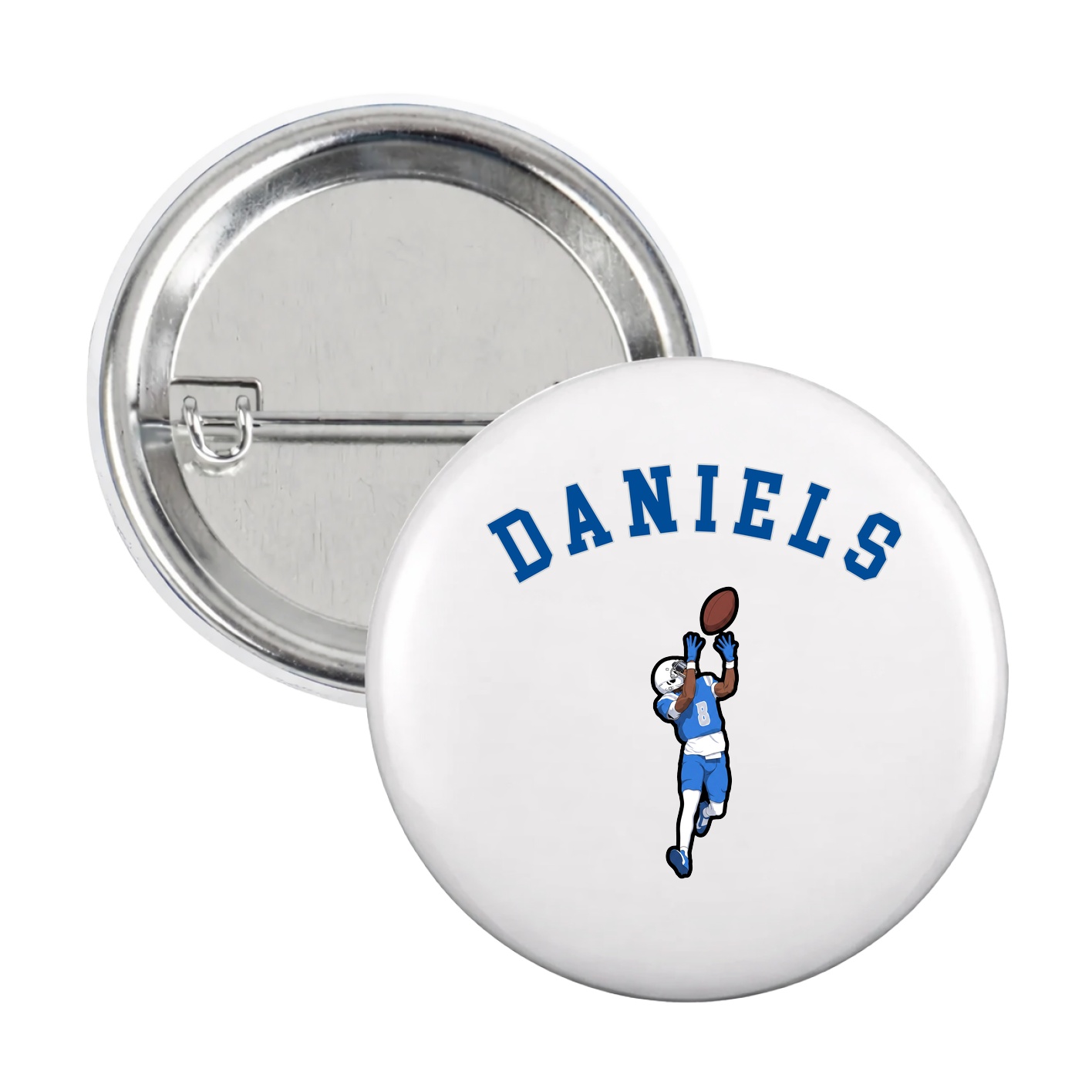 Game Day Button