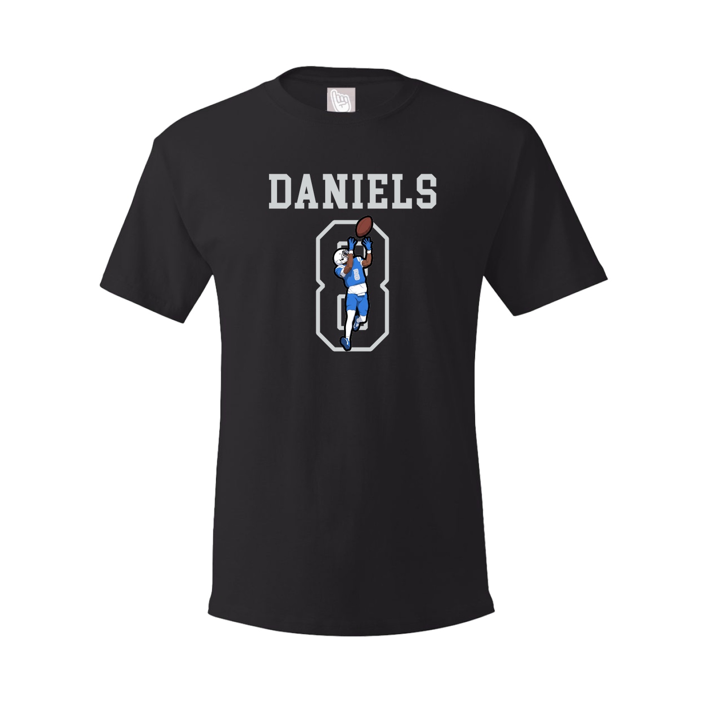 Youth Tee — Shirsey in Black