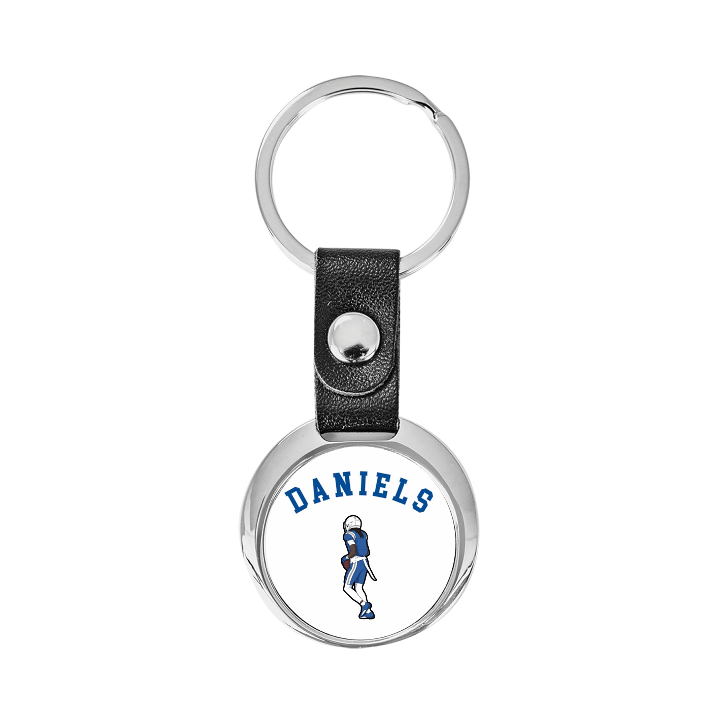 Key Chain — Shirsey Arch in Classic